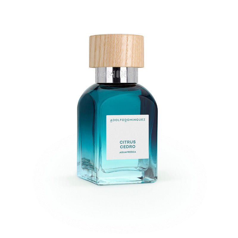 Adolfo Dominguez Agua Fresca Citrus Cedro EDT - Farmacias Arrocha