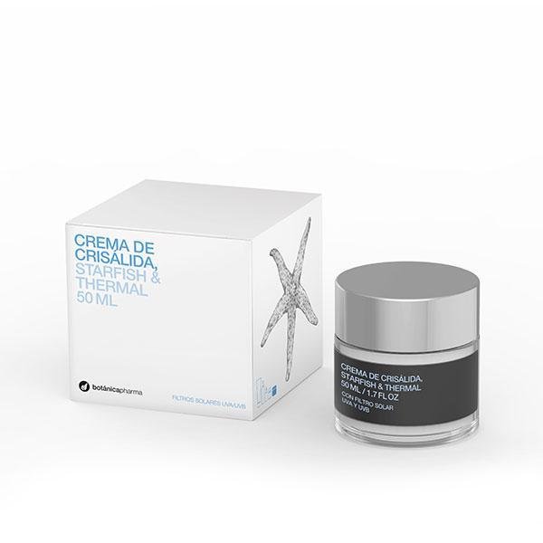 Botanica Pharma Crema Crisalida Starfish Revitalizante 50ml - Farmacias Arrocha