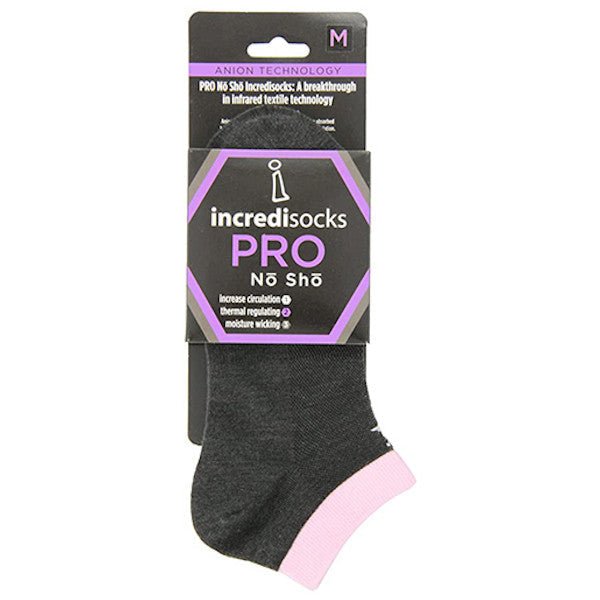 Medias Para Correr Black-Pink - Farmacias Arrocha