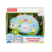 Fisher Price Linkimals Erizo Formas Luminosas - Farmacias Arrocha