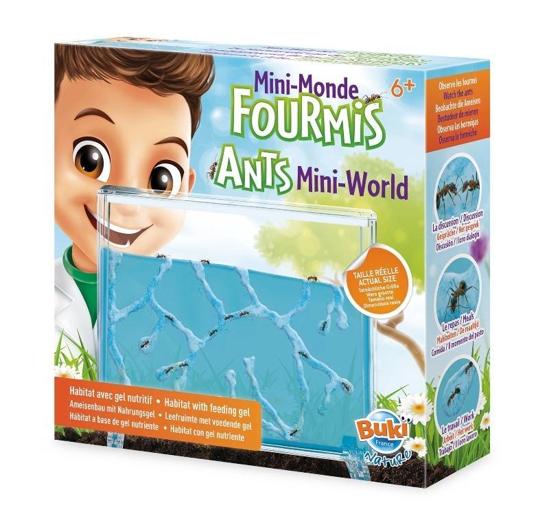Buki Mini Mundo De Hormigas - Farmacias Arrocha
