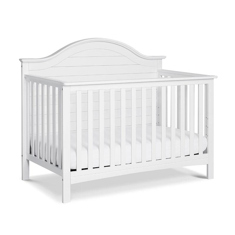 Nolan 4In1 Convertible Crip In White - Farmacias Arrocha
