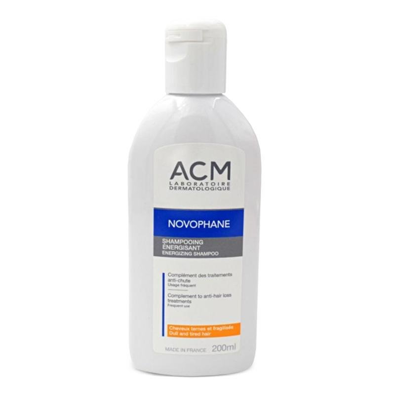 Novophane Energisant Shampoo 200Ml - Farmacias Arrocha