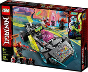Lego Ninjago: Auto Ninja Tuneado - Farmacias Arrocha