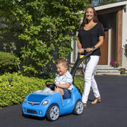 Step2 Carrito Montable Whisper Azul - Farmacias Arrocha