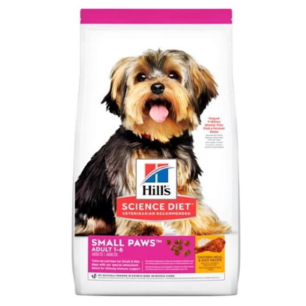 Science Diet Adulto Small & Toy Breed 4.5Lb - Farmacias Arrocha