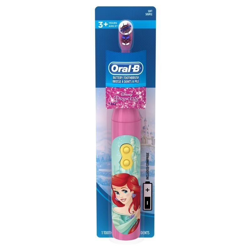 Oral B Cepillo Baterías Kids Princess - Farmacias Arrocha