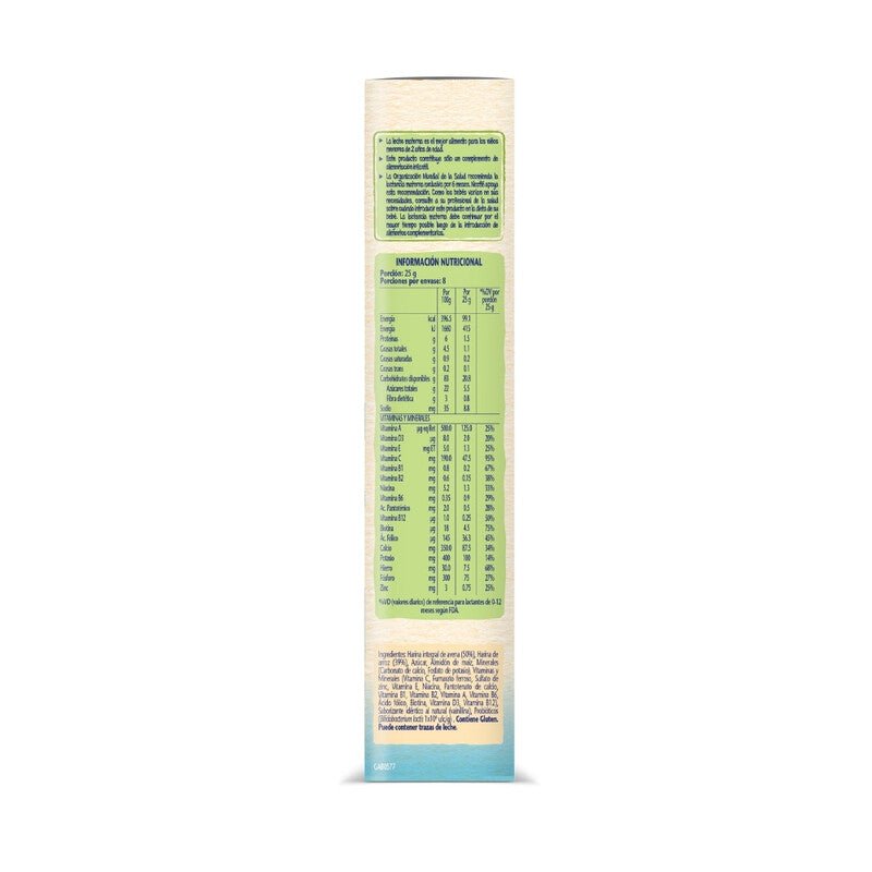 Nestum Cereal Avena 200 Gr - Farmacias Arrocha