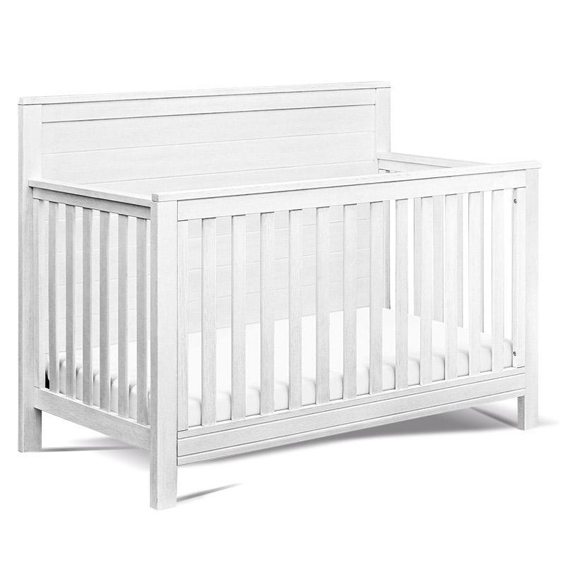 Davinci Fairway 4-In-1 Convertible Crib In Cottage White - Farmacias Arrocha