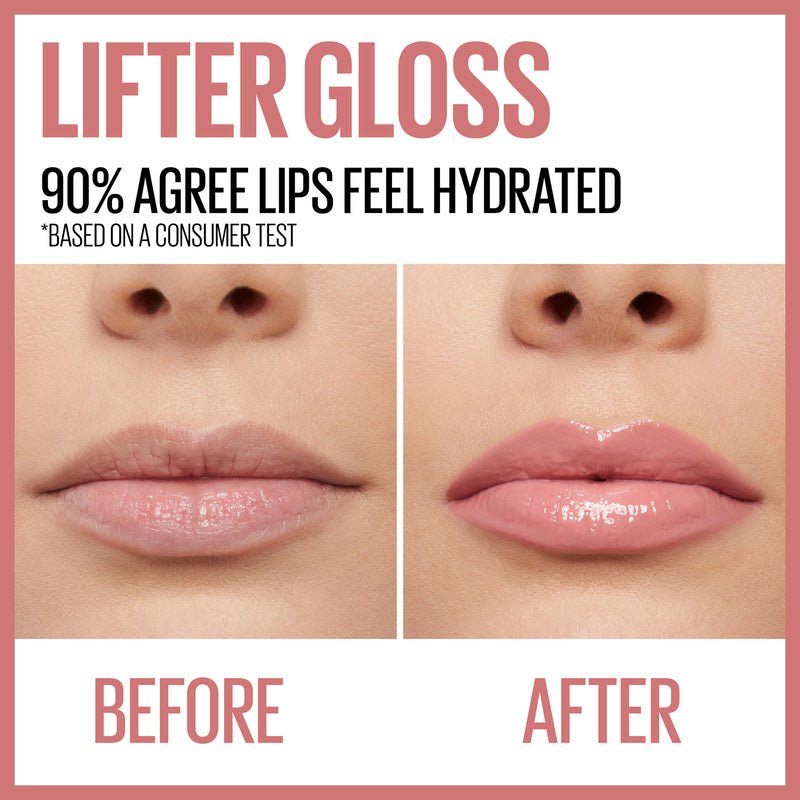 Maybelline NY Labial Maybelline Lifter Gloss - Farmacias Arrocha
