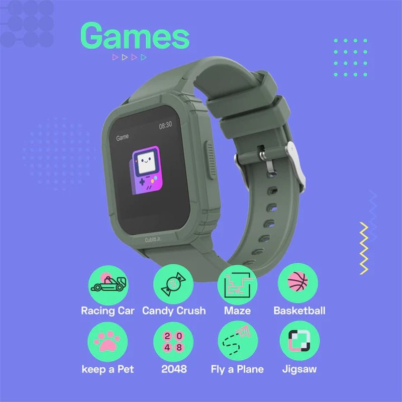 Cubitt CT1 Jr Smartwatch - Farmacias Arrocha