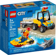 Lego Quad De Rescate Costero - Farmacias Arrocha