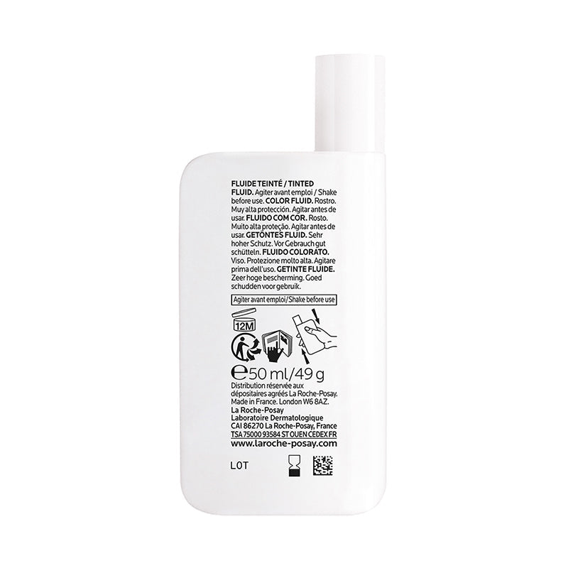 La Roche Posay Anthelios UV MUNE con color SPF50+ 50ml - Farmacias Arrocha