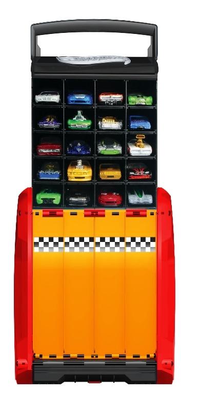Hot Wheels Estuche con Lanzador para Autos - Farmacias Arrocha