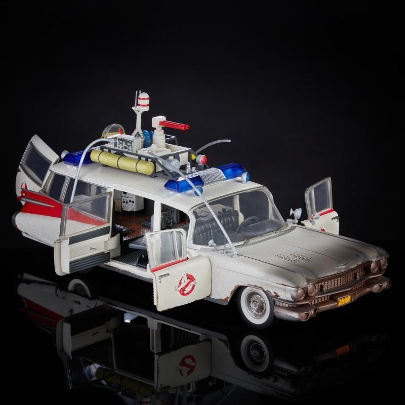 Ghostbuster Plasma Series Ecto-1 - Farmacias Arrocha