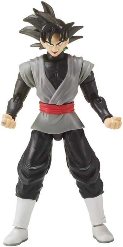 Bandai Dragon Ball Dragon Star Goku Black 6.5" - Farmacias Arrocha