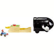 Hot Wheels Pista Lanzador Bullet Bill Mario Kart - Farmacias Arrocha
