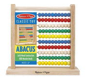 Melissa & Doug Ábaco de Madera - Farmacias Arrocha