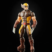 Marvel Legends Series X-Men - Figura De Wolverine - Farmacias Arrocha