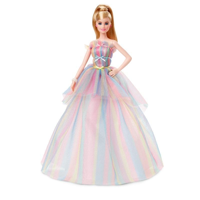Barbie Signature Birthday Wishes - Farmacias Arrocha