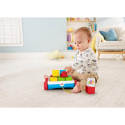 Fisher Price Carrito de Bloques - Farmacias Arrocha