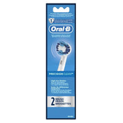 Oral B Repuesto Cepillo Precision Clean 2Pack - Farmacias Arrocha