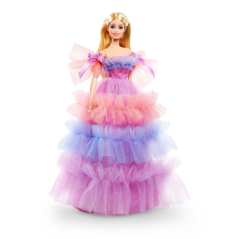Barbie Signature Muñeca deseos de cumpleaños - Farmacias Arrocha
