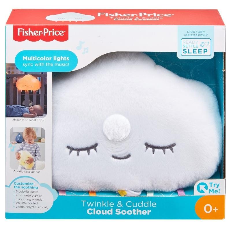 Fisher Price Nube Dulces Sueños - Farmacias Arrocha
