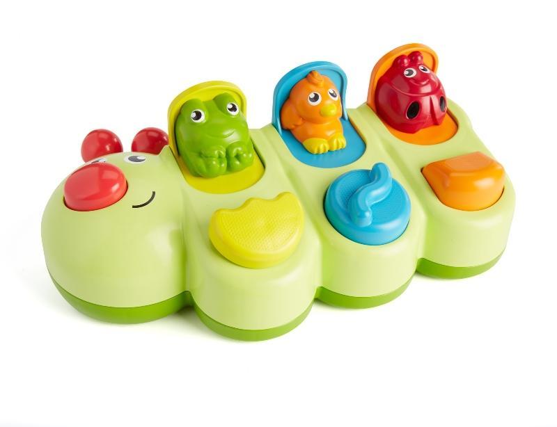 Fisher Price Oruga De Actividades - Farmacias Arrocha