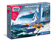 Clementoni Mechanics - Trimarán - Farmacias Arrocha