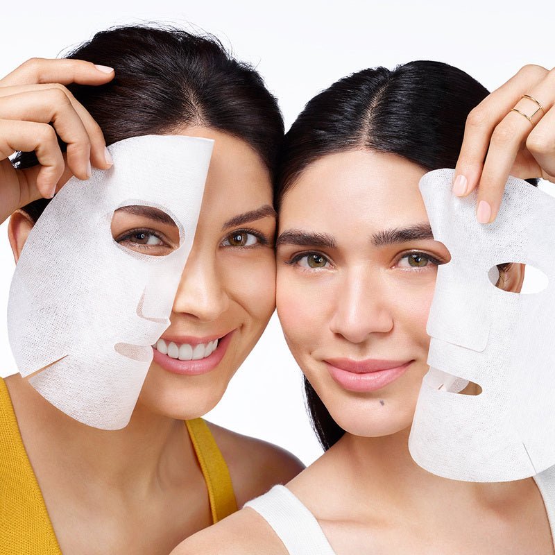 Garnier Skin Active Mascarilla en Tela Hydra Bomb Manzanilla - Calmante - Farmacias Arrocha