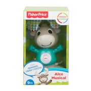 Fisher Price Linkimals Alce Musical - Farmacias Arrocha