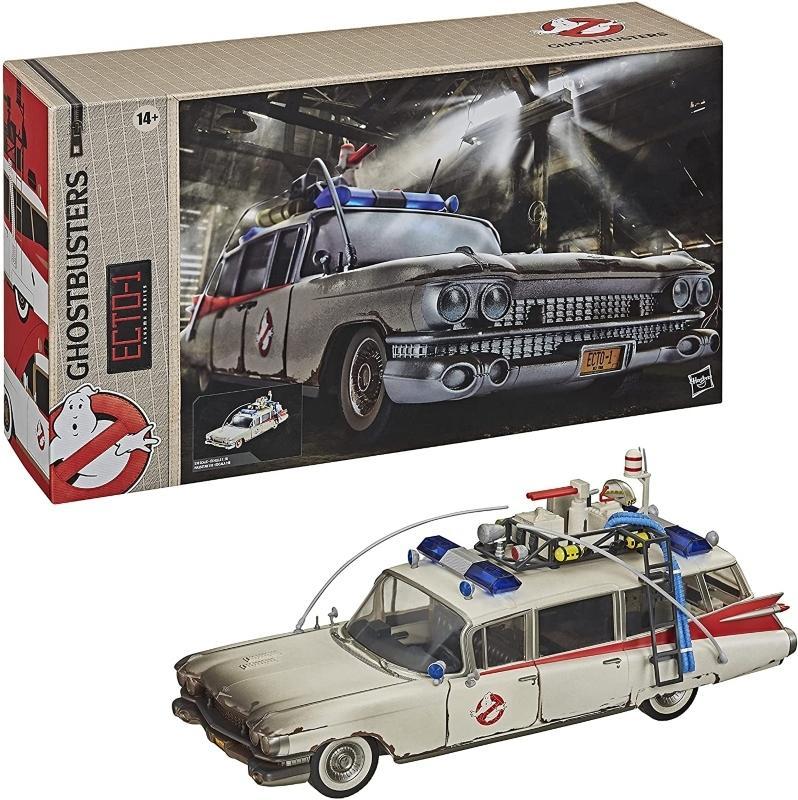 Ghostbuster Plasma Series Ecto-1 - Farmacias Arrocha