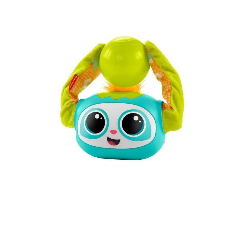 Fisher Price Robi Rueda Conmigo - Farmacias Arrocha