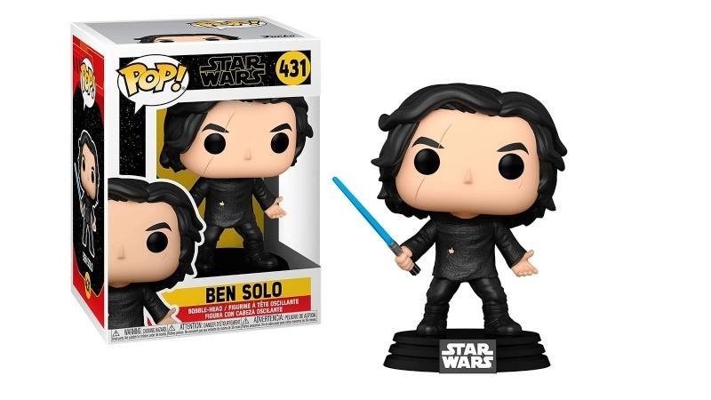 Funko Pop Star Wars Ben Solo - Farmacias Arrocha
