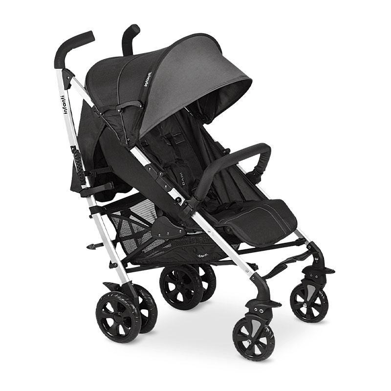 Infanti Coche Paseo City Stiching Black - Farmacias Arrocha