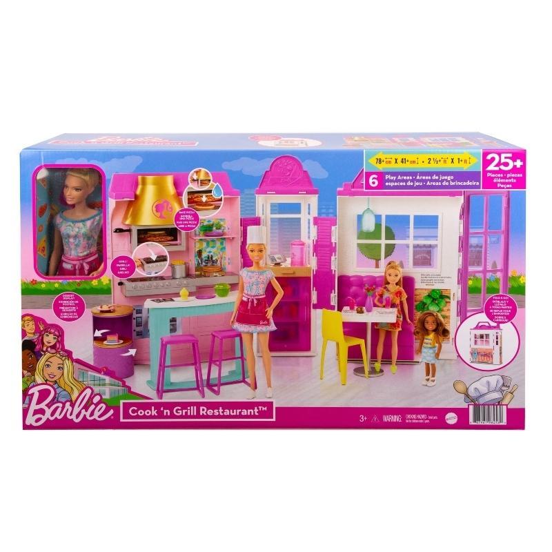 Barbie Restaurante - Farmacias Arrocha