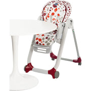 Chicco Polly Progres5 Highchair Cherry 4W - Farmacias Arrocha