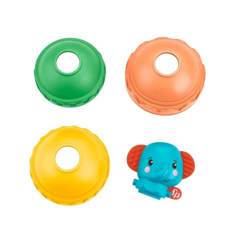 Fisher Price Elefante Apilador - Farmacias Arrocha