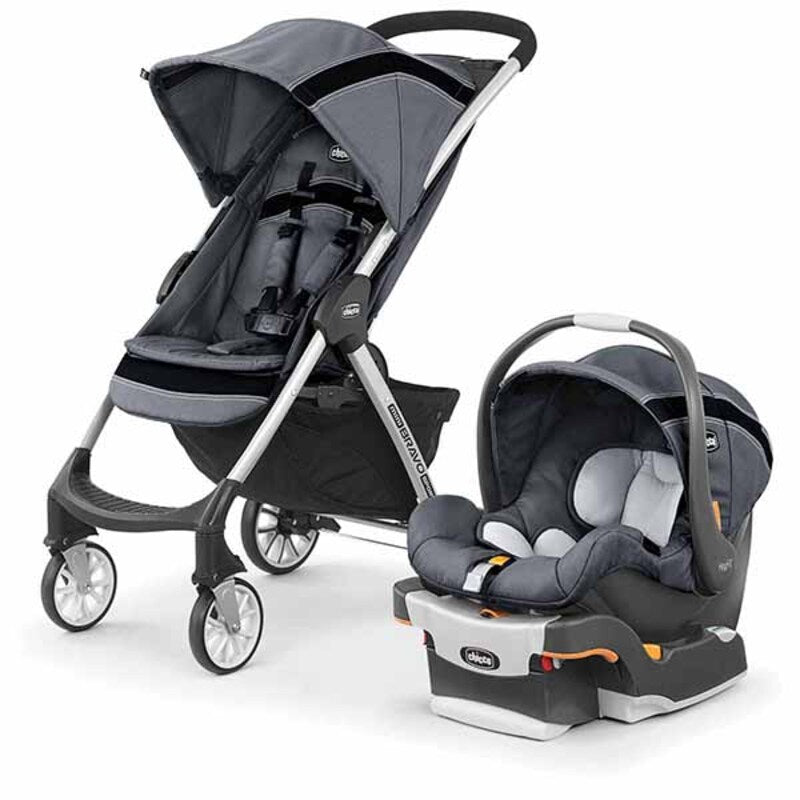 Mini Bravo Sport Travel System Carbon Us - Farmacias Arrocha
