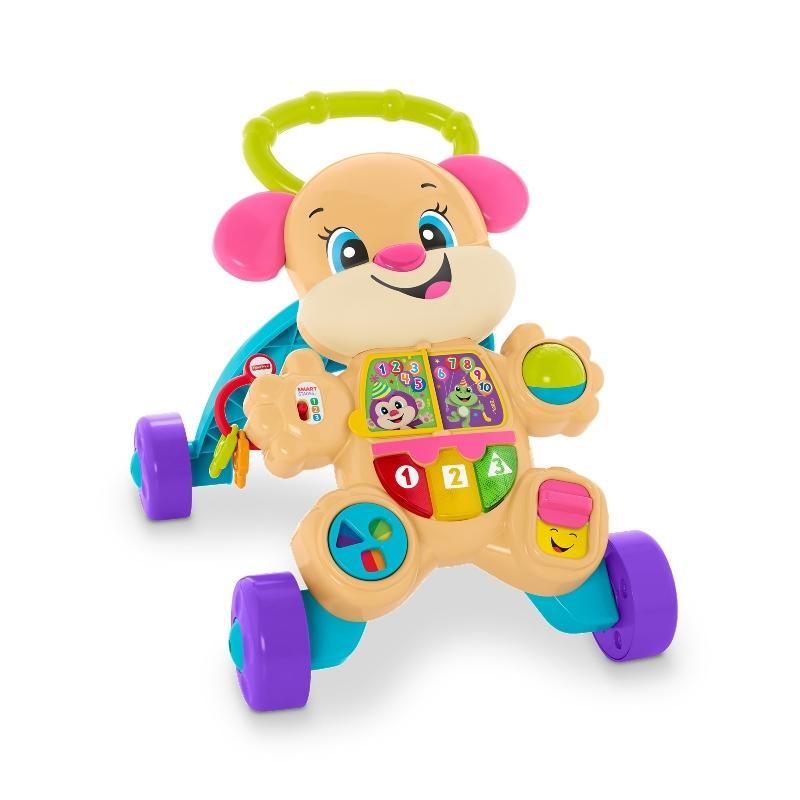 Fisher Price Andadera Para Bebés Hermanita - Farmacias Arrocha