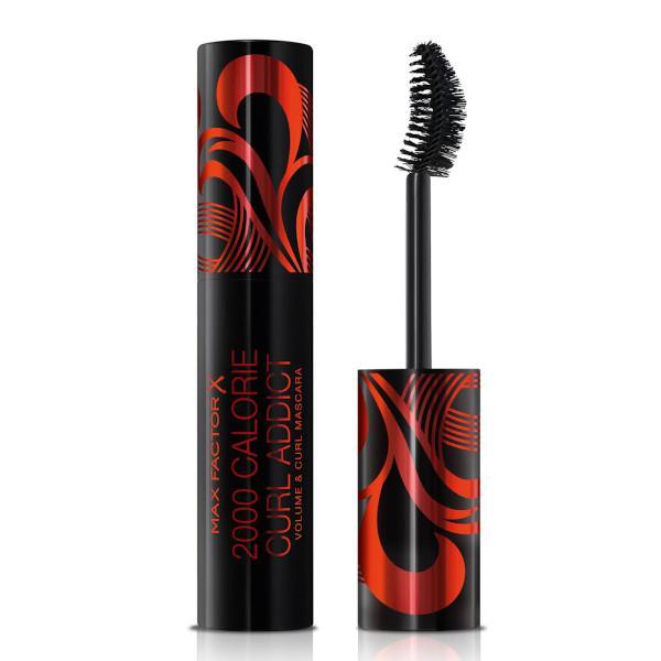 Max Factor 2000 Cal Curl Addict Mascara Black - Farmacias Arrocha