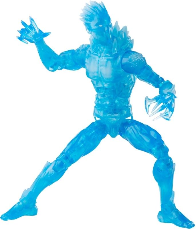 Marvel Legends Series - Iceman - Farmacias Arrocha