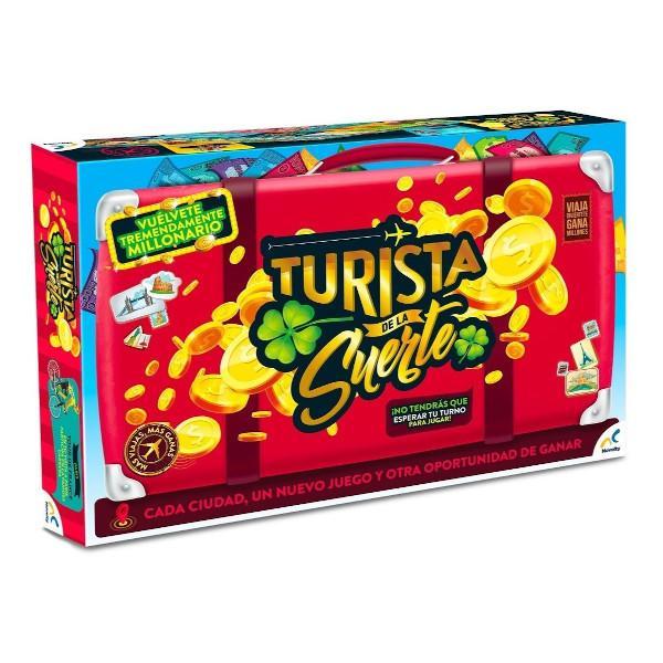 Foster Games Turista De La Suerte - Farmacias Arrocha