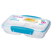 Sistema Recipiente Con Divisiones 350Ml - Farmacias Arrocha