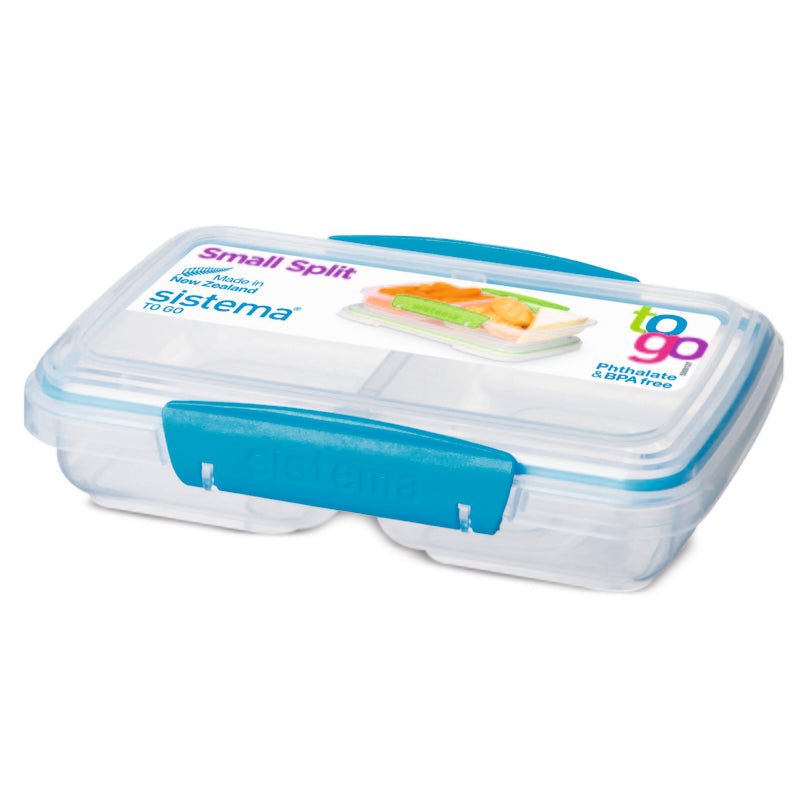 Sistema Recipiente Con Divisiones 350Ml - Farmacias Arrocha
