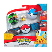 Pokemon Set De Cinturon Clip N' Go - Farmacias Arrocha