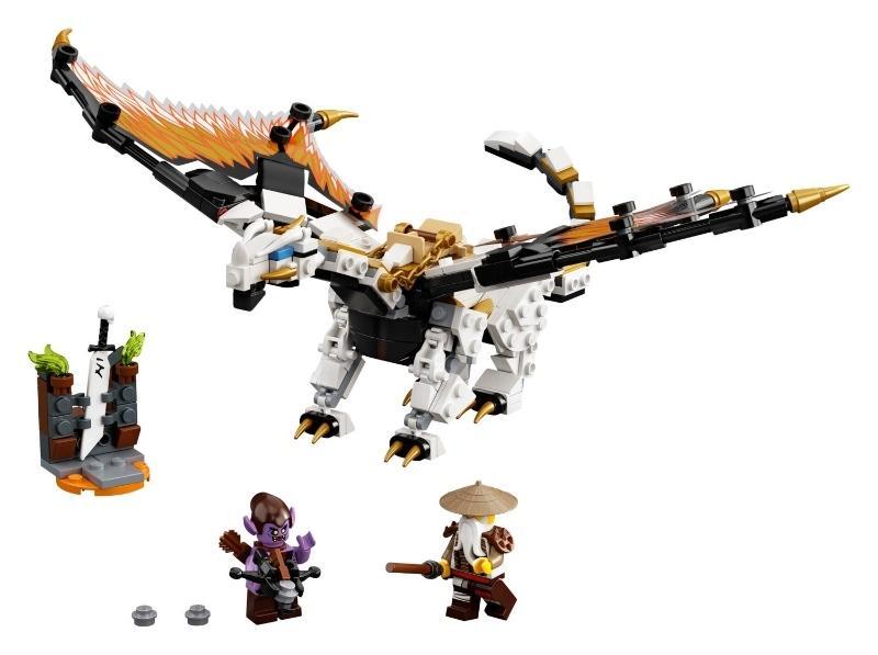Lego Ninjago Dragón de Batalla de Wu - Farmacias Arrocha