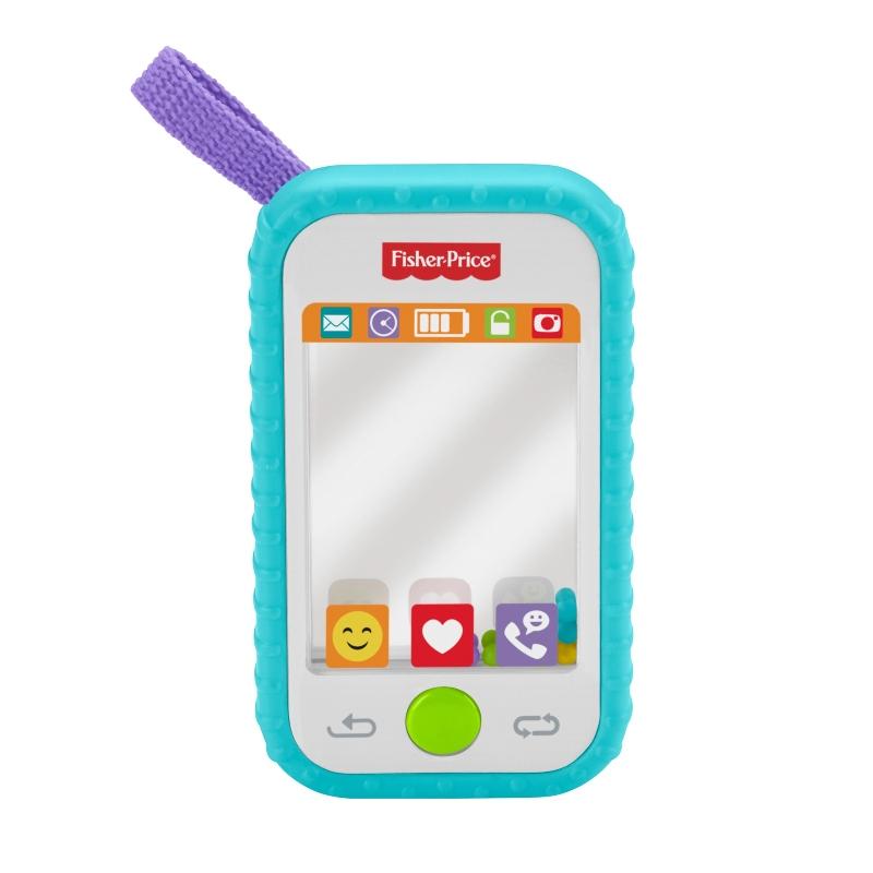 Fisher Price Teléfono Mis Primeras Selfies - Farmacias Arrocha