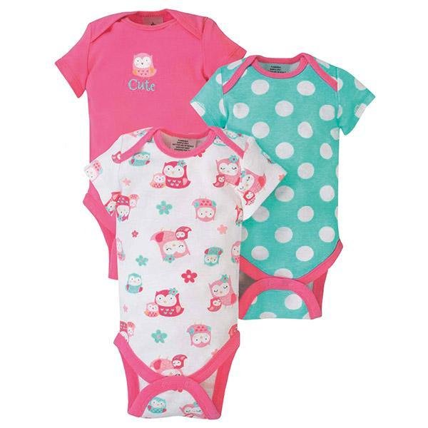 Cuddler Time 3Pk Opu Girls Nwbrn - Farmacias Arrocha